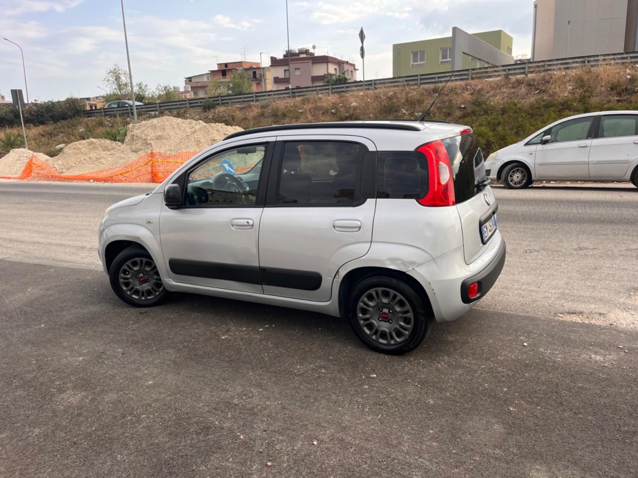 Fiat Panda 1.2 benzina Uniproprietario Motore rifatto