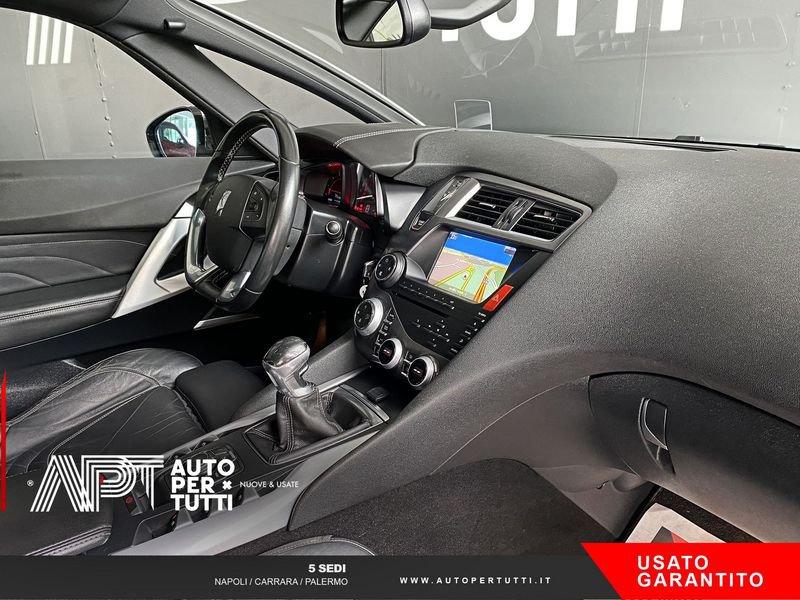 DS DS5 DS5 2.0 HDi 160 Sport Chic