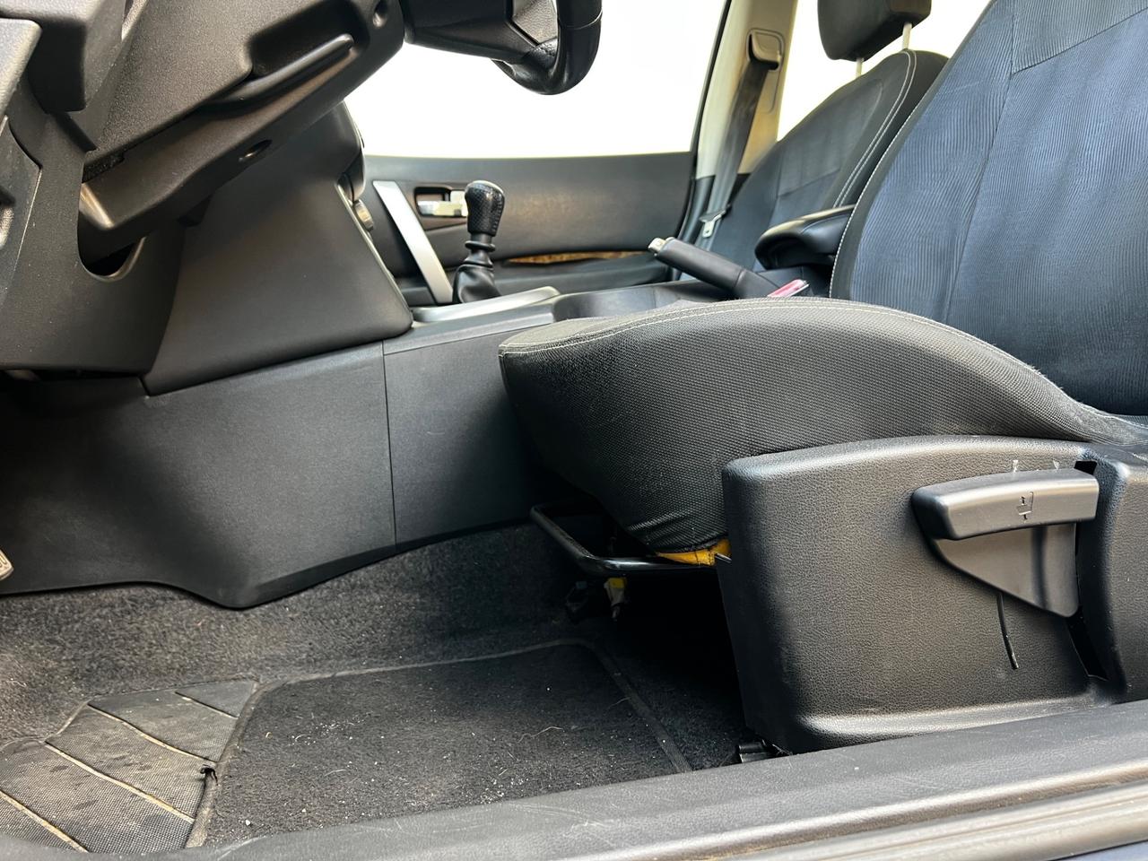 Nissan Qashqai Acenta