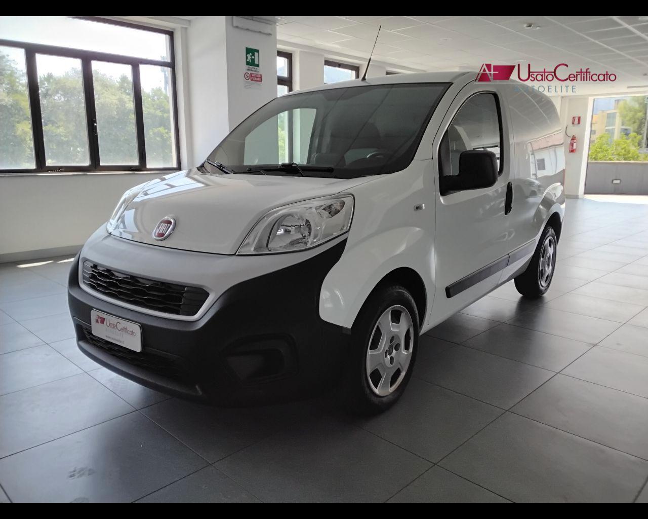 FIAT Fiorino 1.3 MJT 95CV Cargo SX