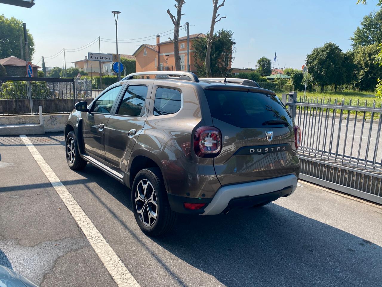 Dacia Duster 1.5 Blue dCi 8V 115 CV 4x2 Prestige - KM 55.000