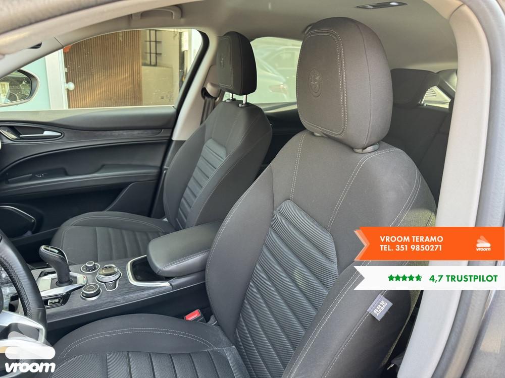 ALFA ROMEO Stelvio 2.2 Turbodiesel 160 CV AT8 R...