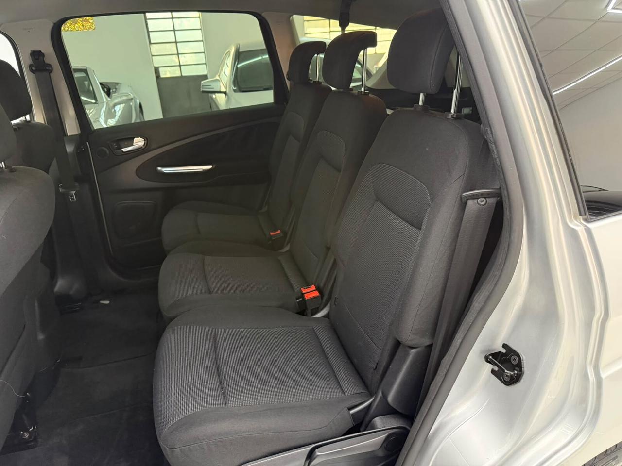 Ford S-Max 2.0 140CV TDCI 5p. Diesel -7 Posti