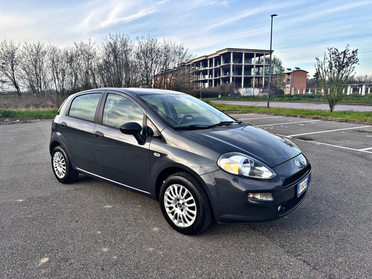 Fiat Punto 1.2 8V 5 porte Lounge