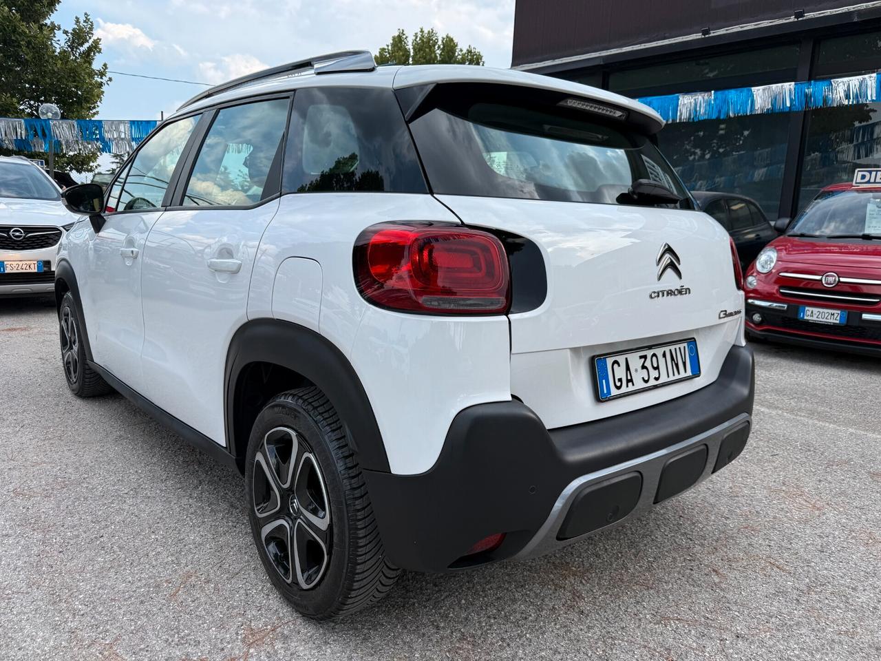 "UNA CHICCA" Citroen C3 Aircross 1.5 HDi 102 cv