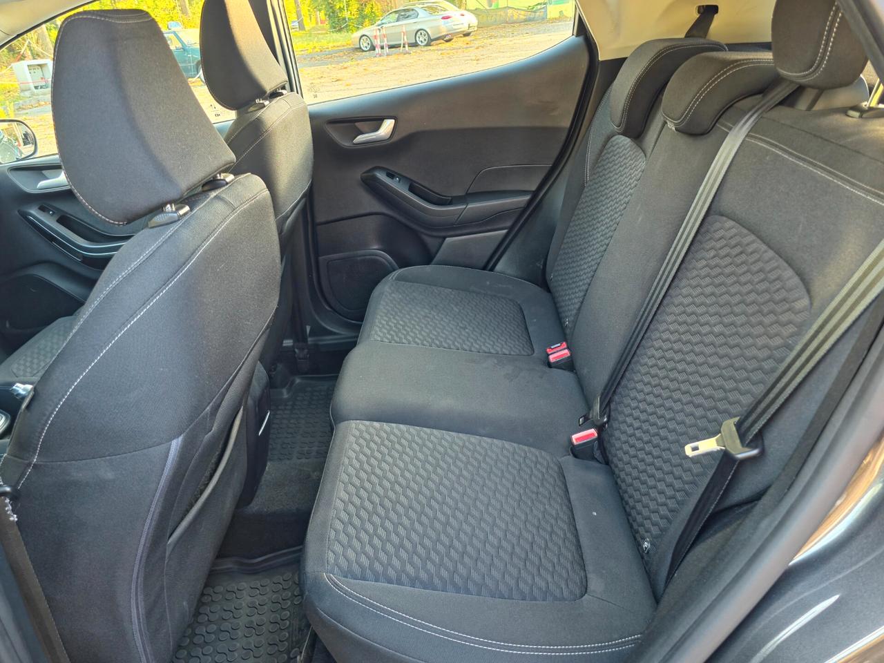 Ford Fiesta 1.0 Ecoboost Hybrid 125 CV 5 porte ST-Line E6 Manuale NEO 2020