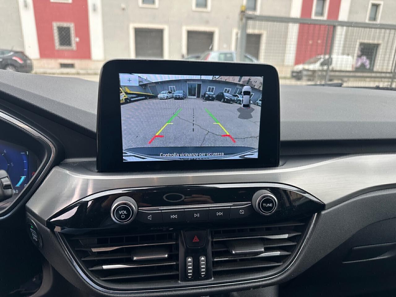 Ford Kuga PREZZO IVA ESPOSTA COMPRESA