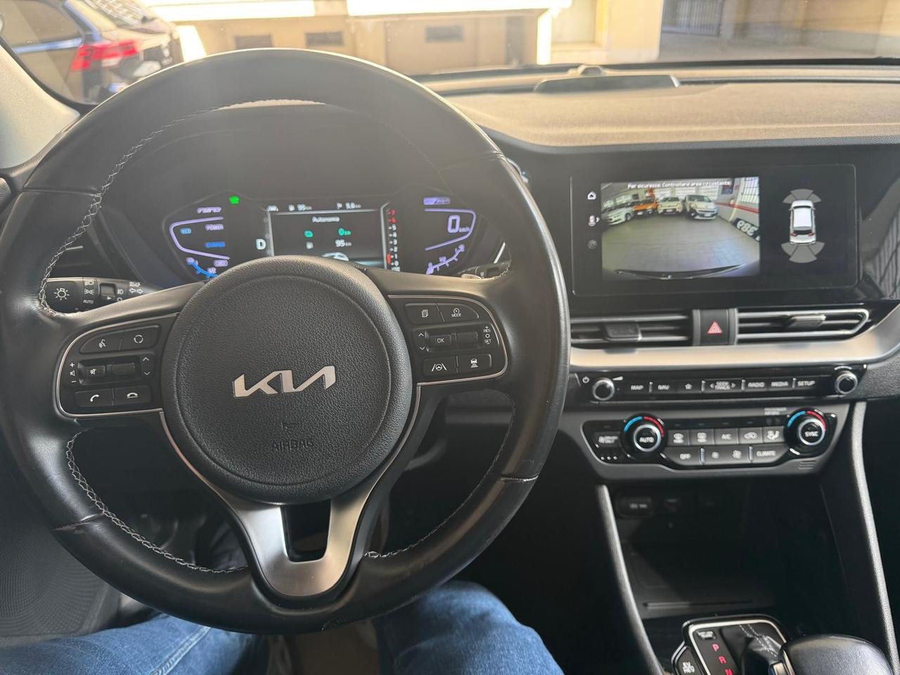 Kia Niro 1.6 GDi DCT PHEV Style