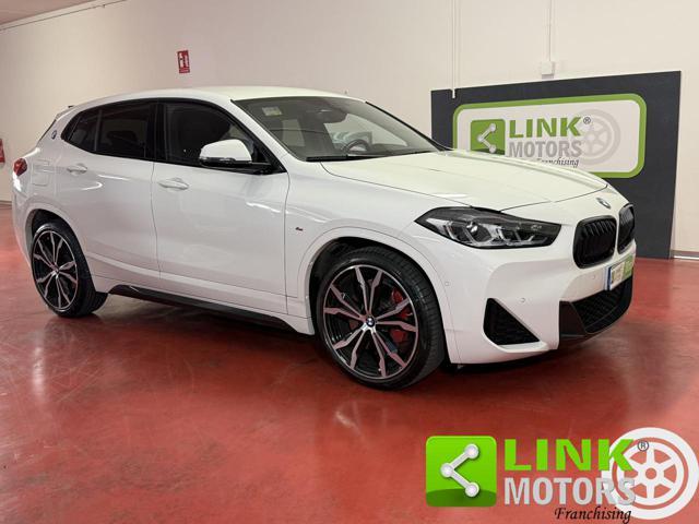 BMW X2 SDRIVE 18I MSPORT AUTOMATICA