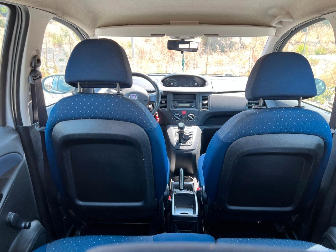 Fiat Idea 1.3MLJT A-F-F-A-R-O-N-E CHIAMA