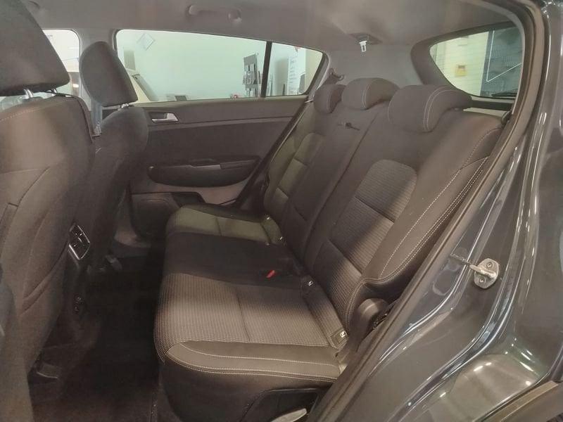 Kia Sportage 1.6 CRDI 115cv Energy 2WD