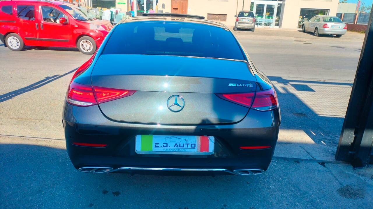 Mercedes-benz CLS 350 d 4Matic Auto Premium