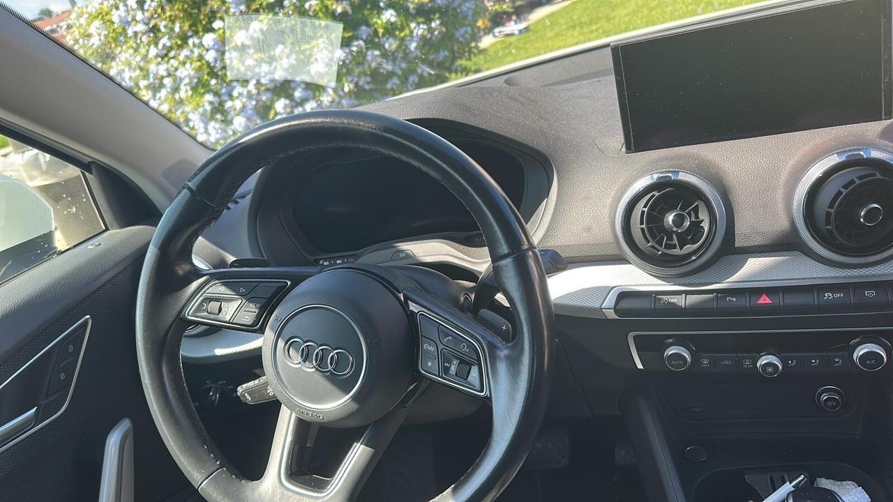 Audi Q2 30 TDI S tronic Admired