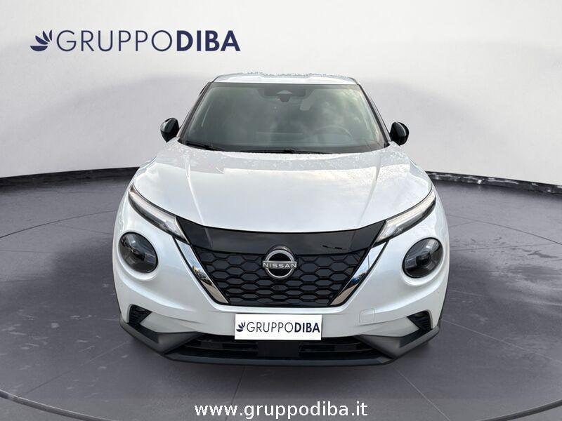Nissan Juke N-CONNECTA AMT