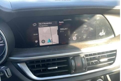 ALFA ROMEO STELVIO 2.2 TI Q4 210CV