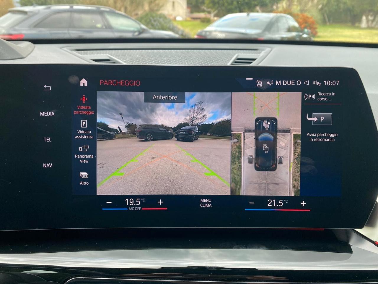 Bmw X1 xDrive 20d 48V Msport Aut.