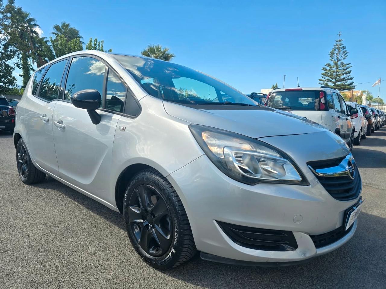 Opel Meriva 1.4 Turbo 120CV GPL Tech Design Edition