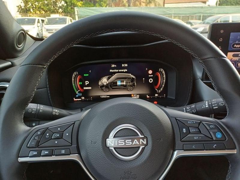 Nissan Juke Juke 1.6 hev N-Connecta R19 FULL HYBRID-IVA ESPOSTA
