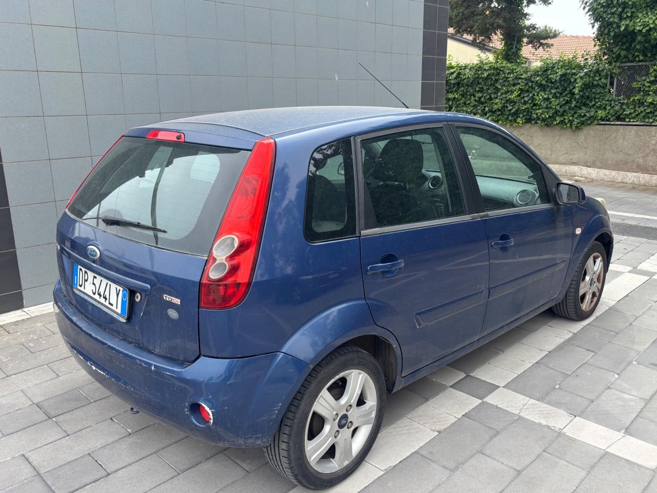 Ford Fiesta 1.4 TDCi 5p. Clever