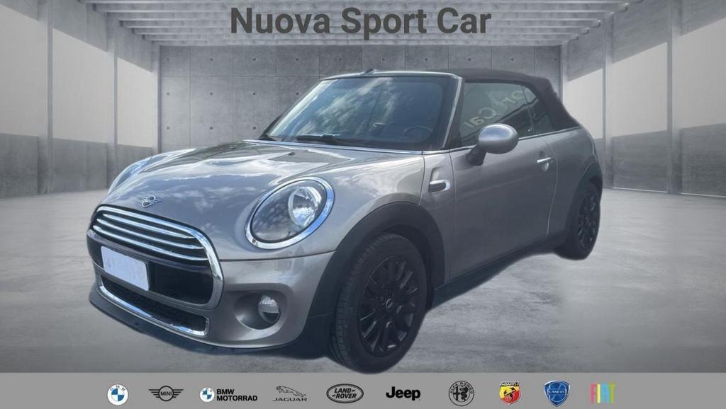 Mini Cooper D Cabrio 1.5 Cooper D Boost Auto