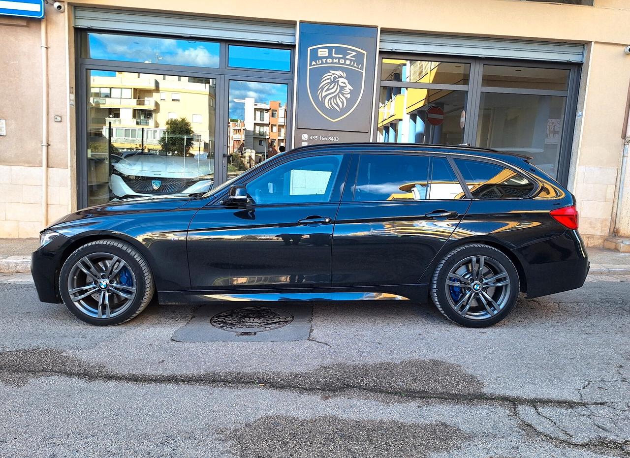 Bmw 320 320d xDrive Touring Msport