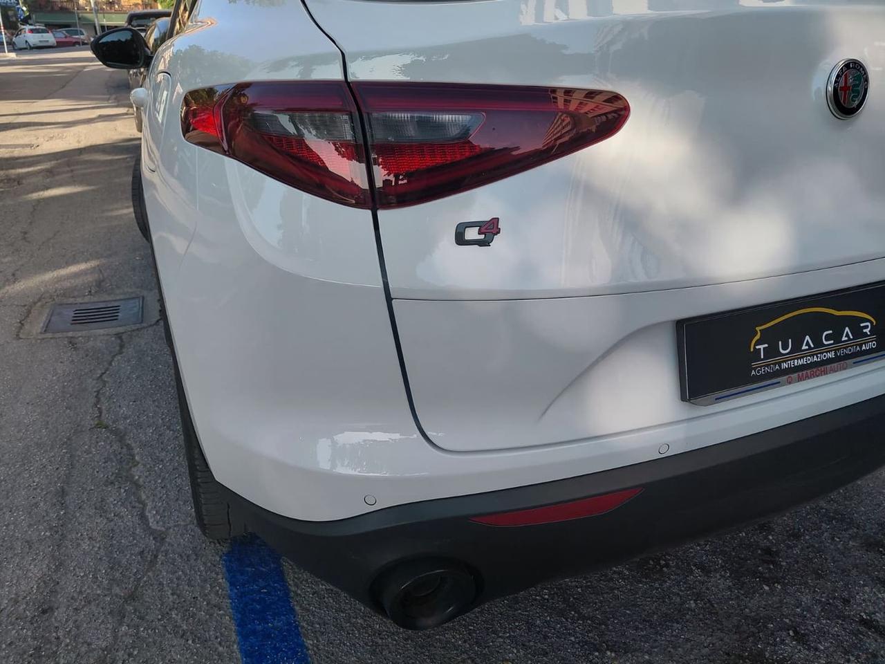 Alfa Romeo Stelvio Executive 2.2 #11109
