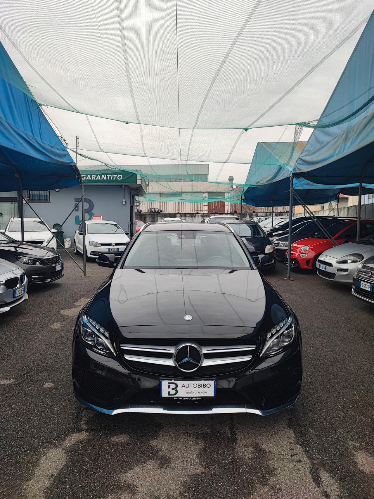 Mercedes-benz C 220 BlueTEC S.W. Automatic Premium amg