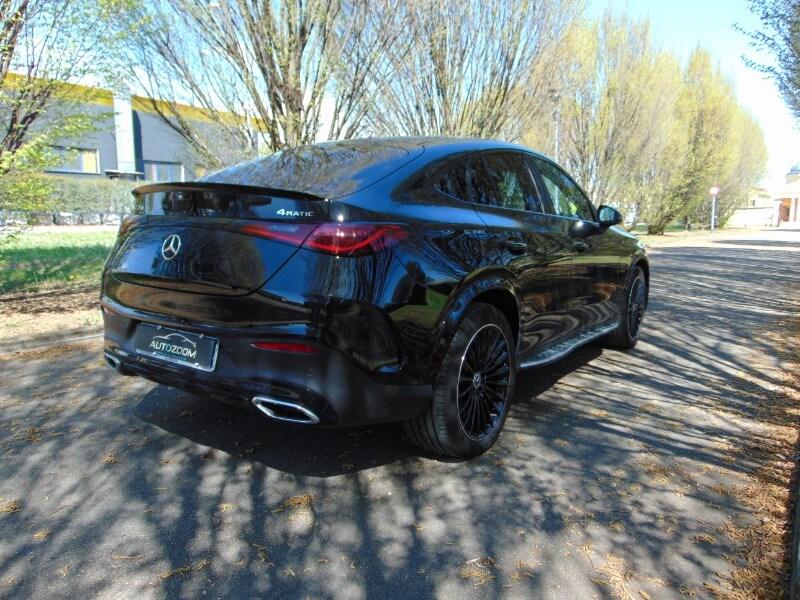 MERCEDES GLC Coupé (C254) GLC 220 d 4Matic ...