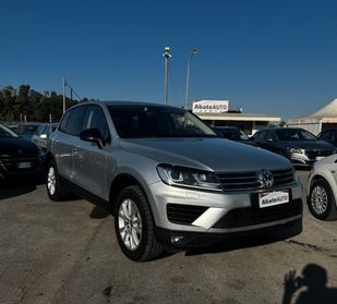 Volkswagen Touareg 3.0 TDI 204 CV tiptronic BlueMotion Techn. Executive