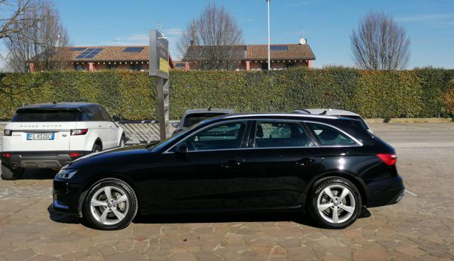 AUDI A4 Avant 40 TDI S tronic Business Advanced
