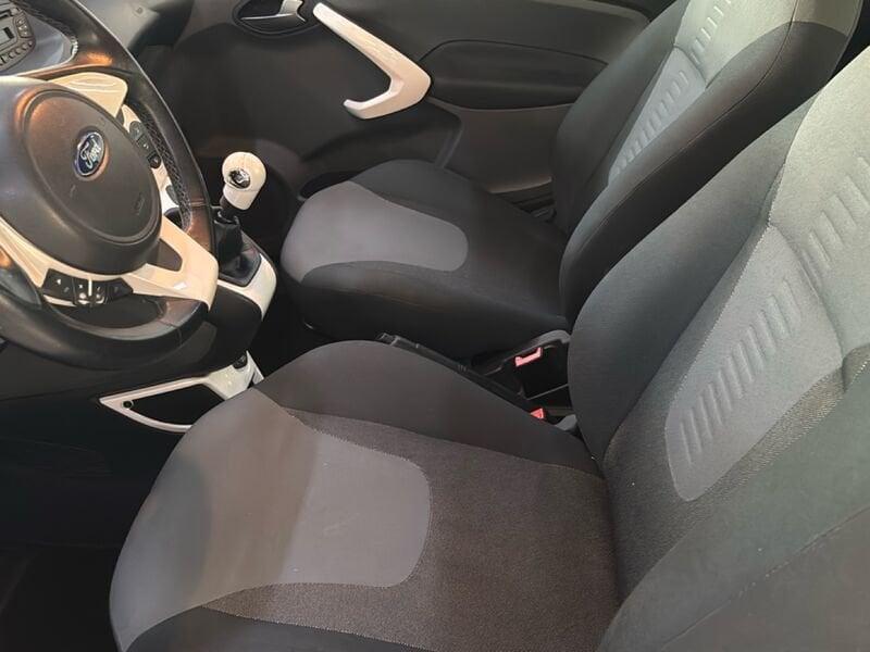 Ford Ka 1.2 69cv Titanium+