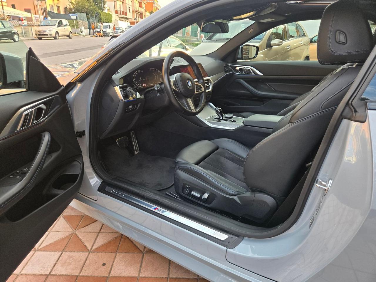 Bmw 420 MHEV M Sport #50622