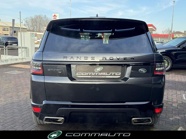LAND ROVER Range Rover Sport 3.0D l6 249 CV HSE Dynamic Stealth