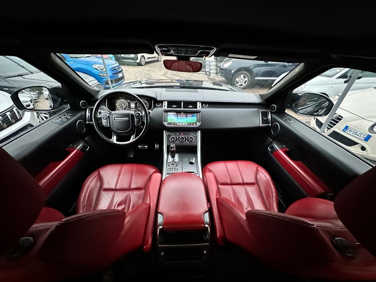 Land Rover Range Sport 3.0 SDV6 Autobiography Dynamic