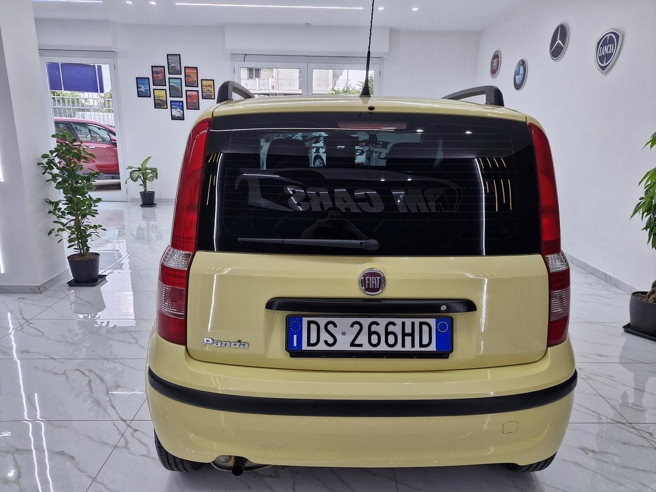 FIAT PANDA 1.2 BENZINA 60CV CAMBIO AUTOMATICO