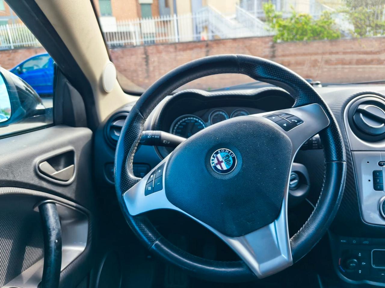 Alfa Romeo MiTo 1.4 GPL 78 CV Progression