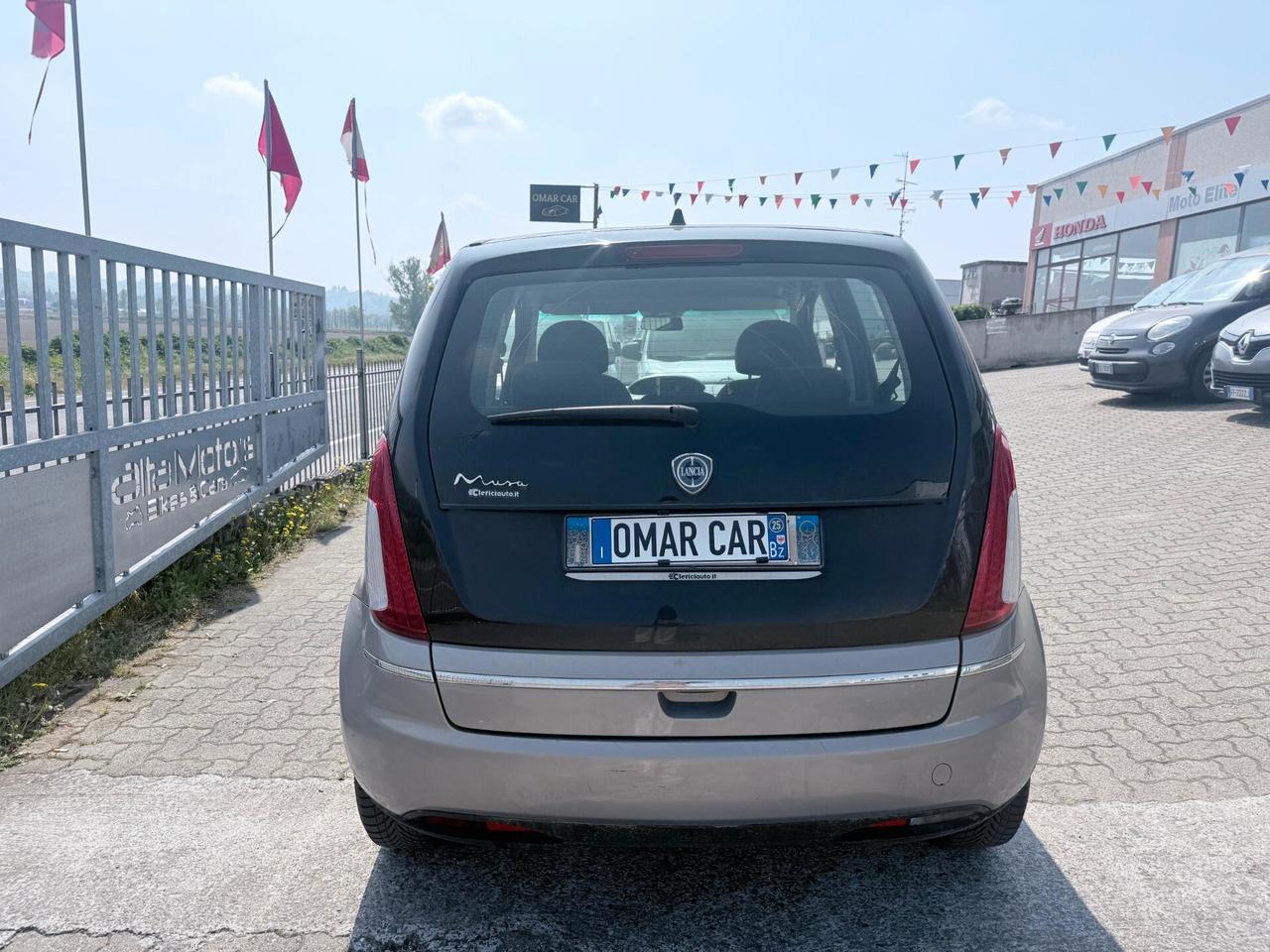 Lancia MUSA 1.4 BENZINA 2008 NEOP.