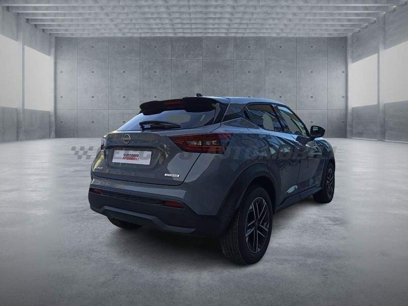 Nissan Juke NEW MC24 1.6 hev N-Connecta