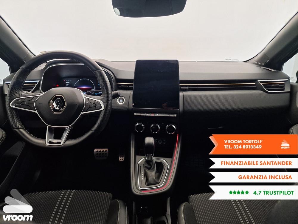 RENAULT Clio 5ª serie Clio Full Hybrid E-Tech ...