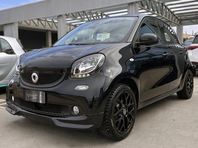 SMART ForFour 90 0.9 Turbo twinamic Superpassion