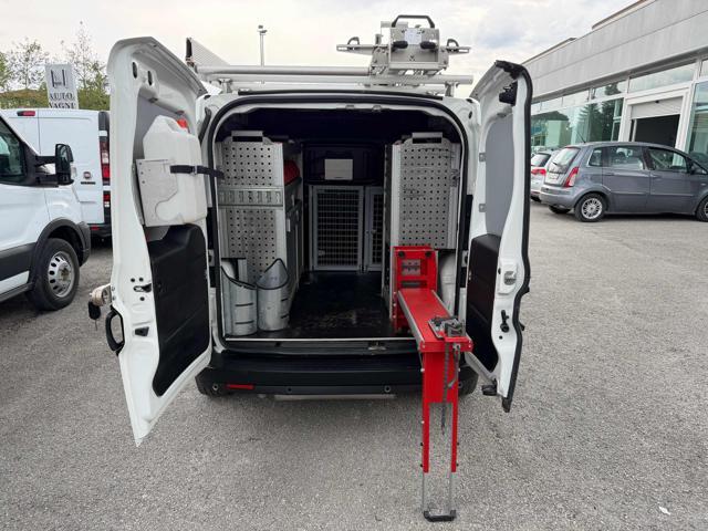 FIAT DOBLO' 1.4 NATURAL POWER PC-TN CARGO LONGE