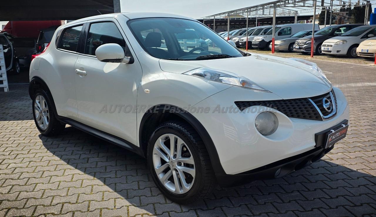 Nissan Juke 1.5 dCi Acenta