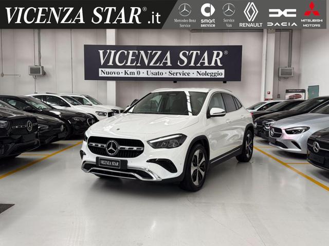 MERCEDES-BENZ GLA 180 d ADVANCED SPORT