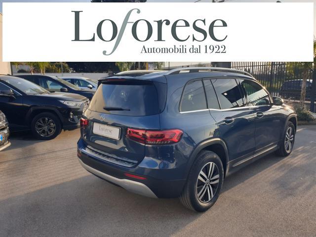 MERCEDES-BENZ GLB 200 d Automatic Sport