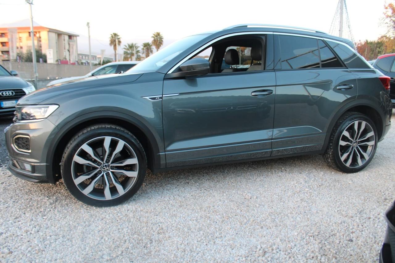 Volkswagen T-Roc Tua A SOLI 292€ al mese Anticipo Zero
