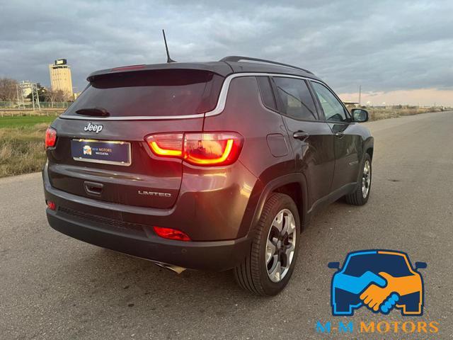 JEEP Compass 1.6 Multijet II 2WD Limited