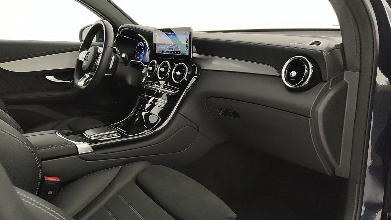 Mercedes-Benz GLC Coupe 220 d Premium 4matic auto