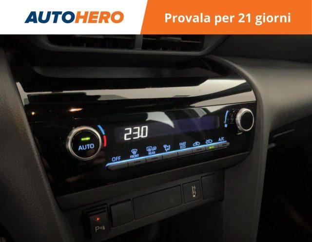 TOYOTA Yaris Cross 1.5 Hybrid 5p. E-CVT Trend