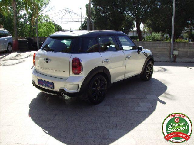 MINI Countryman Mini Cooper SD Countryman