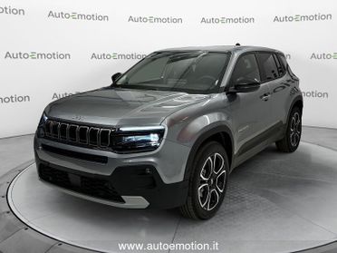 Jeep Avenger Avenger 1.2 Turbo 110 CV MHEV Summit